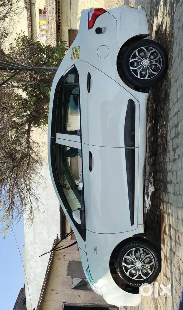 Hyundai Xcent Prime 2021 With Cng Hybrid