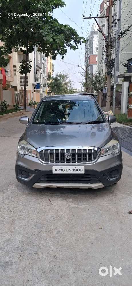 Maruti Suzuki S Cross 2017