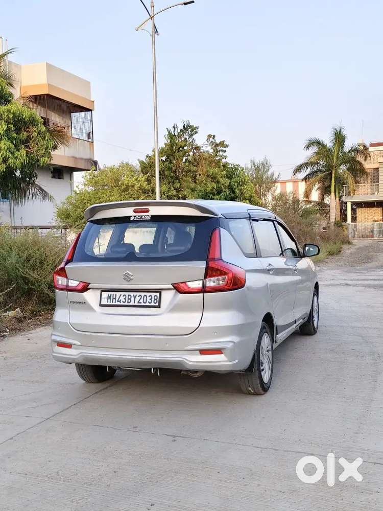 Maruti Suzuki Ertiga 2021