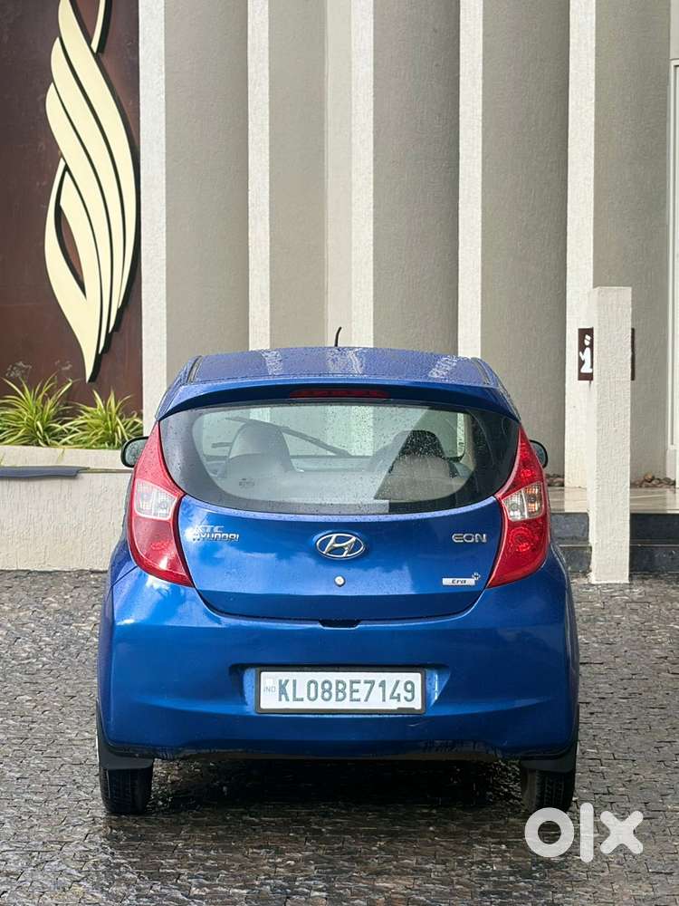 Hyundai Eon Era +, 2015, Petrol