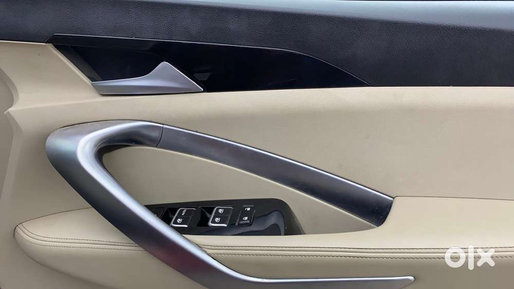 Mg Hector Sharp Dct Petrol, 2021, Petrol