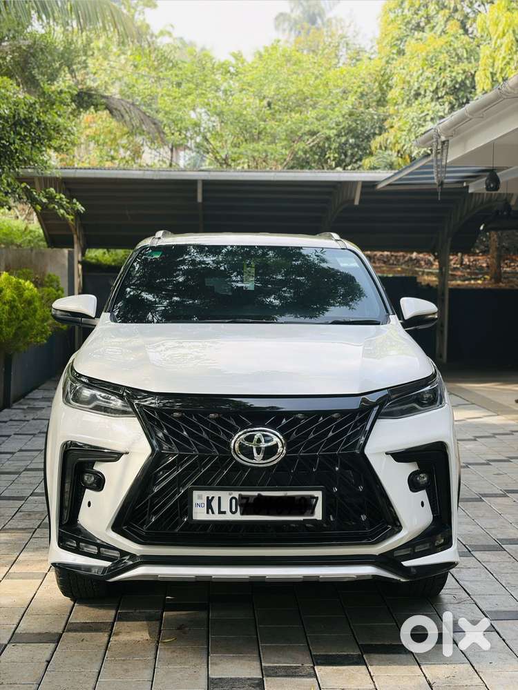 Toyota Fortuner 4x4 At 2.8 Diesel, 2022, Diesel