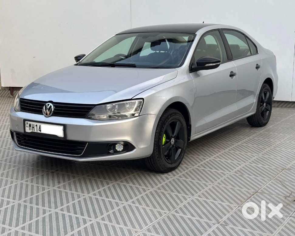 Volkswagen Jetta 1.9 Tdi Trendline, 2012, Diesel