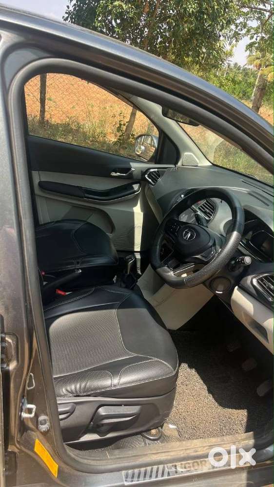 Tata Tigor 1.2 Revotron Xz Plus, 2023, Petrol