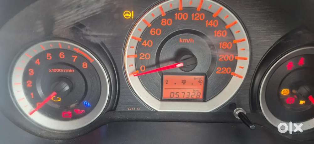 Honda City Petrol Manual 2010