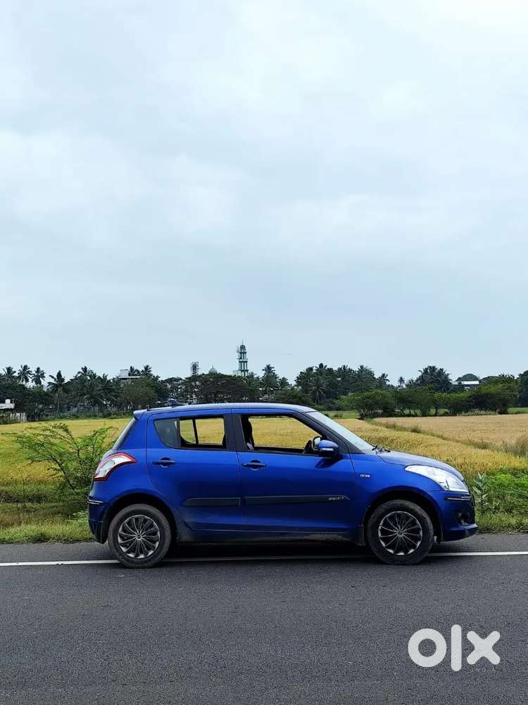 Maruti Suzuki Swift Vdi 2013 Diesel Manual