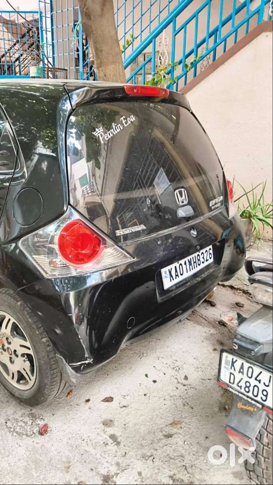 Selling My Honda Biro Well Maintain