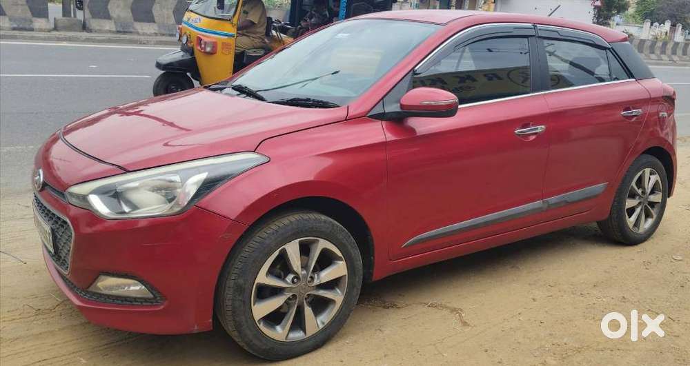 Hyundai I20 Diesel Asta, 2016, Diesel