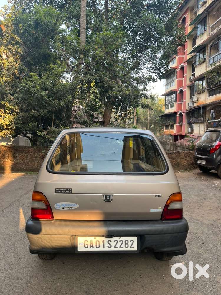 Maruti Suzuki 800 2002 Petrol Well Maintained