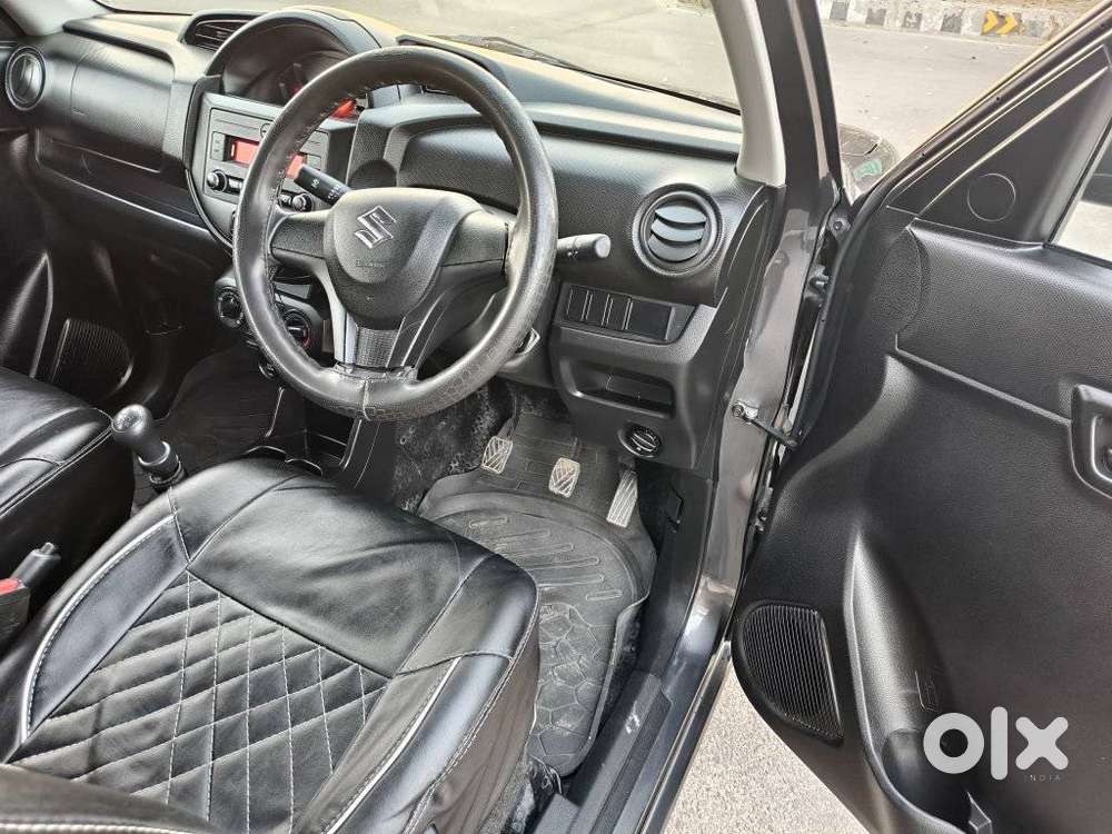 Maruti Suzuki S-presso Vxi Opt, 2022, Petrol