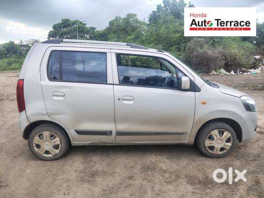 Maruti Suzuki Wagon R Vxi, 2012, Petrol