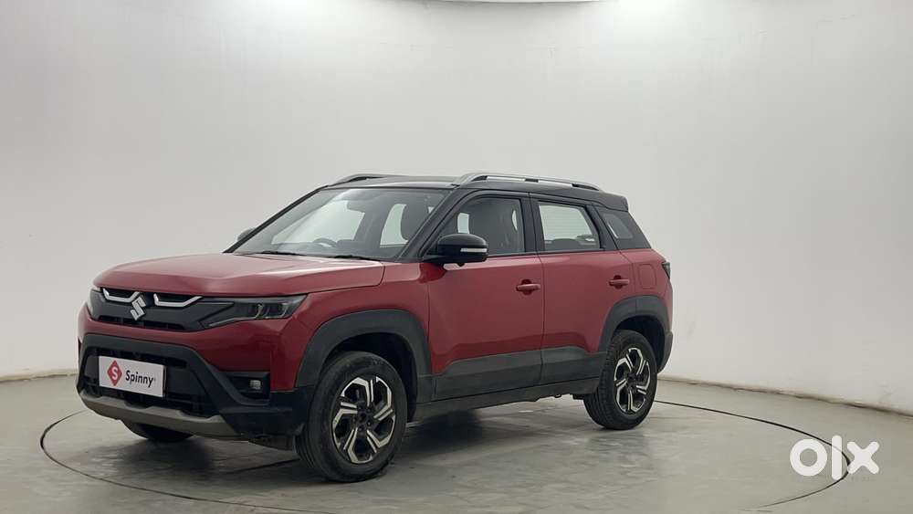 Maruti Suzuki Vitara Brezza 1.5 Zxi Plus Dual Tone, 2022, Petrol