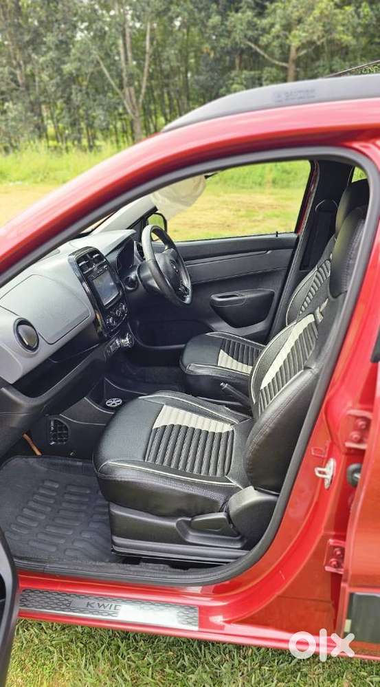 Renault Kwid Climber 1.0 Amt, 2018, Petrol