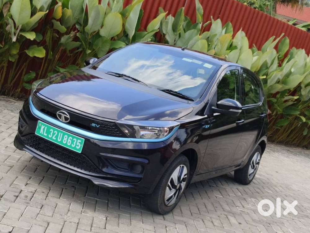 Tata Tiago Ev Xt Mr, 2023, Electric