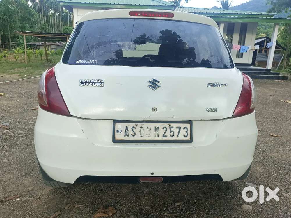 Maruti Suzuki Swift Vxi 2013