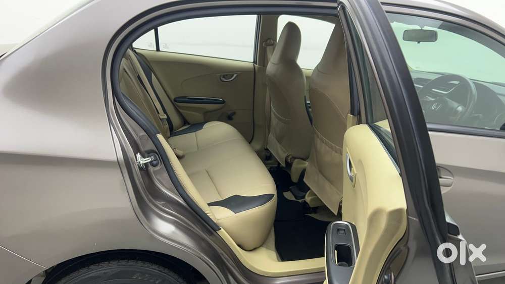 Honda Amaze Sx I Vtec, 2016, Petrol