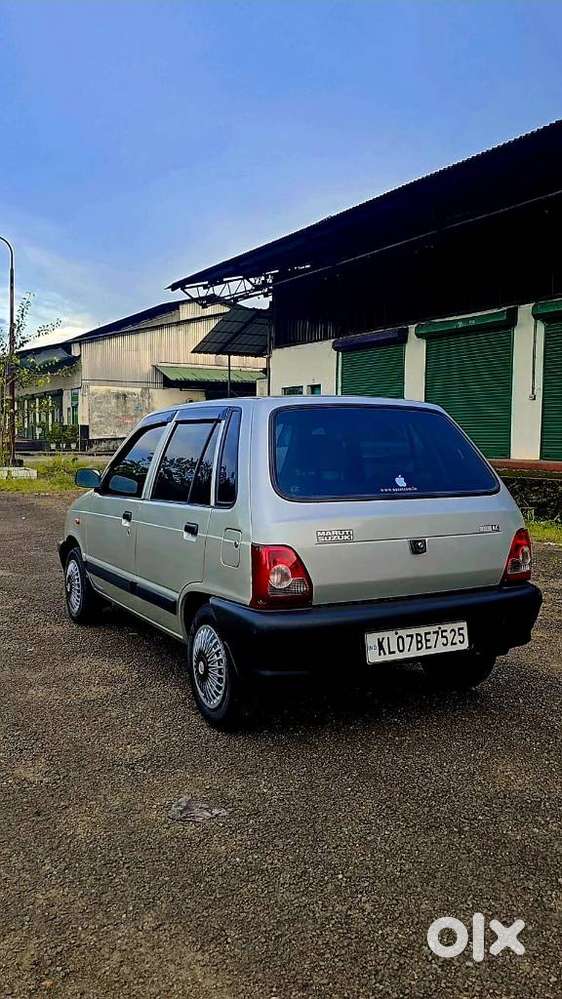 Maruti Suzuki 800 Ac, 2007, Petrol