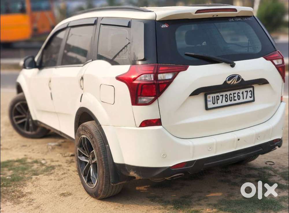 Mahindra Xuv500 W7, 2020, Diesel