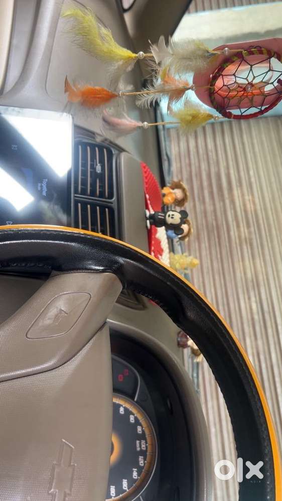 Chevrolet Sail 2014 Petrol Well Maintained