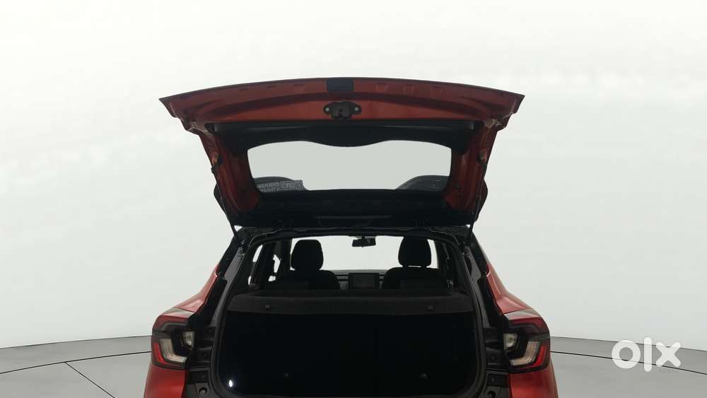 Renault Kiger Rxz Turbo Cvt Dt, 2022, Petrol