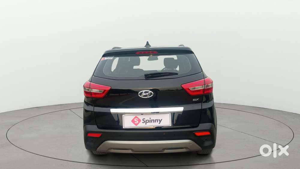 Hyundai Creta 1.6 Sx Option Executive Diesel, 2019, Diesel