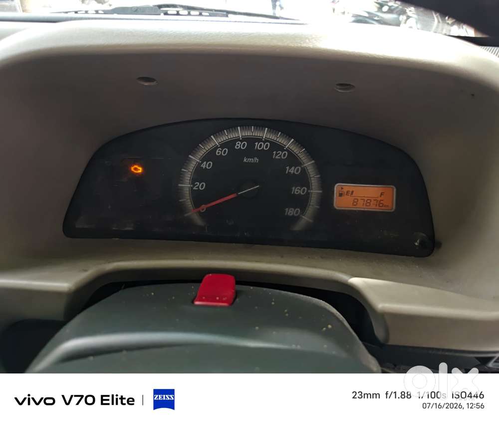 Maruti Suzuki Eeco 5 Seater Ac, 2016, Petrol