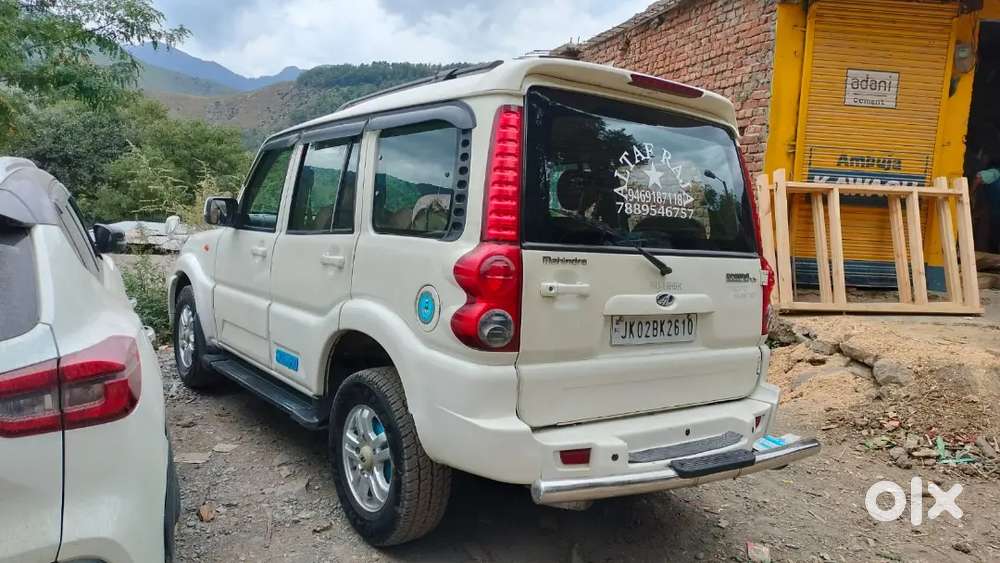 Mahindra Scorpio Classic