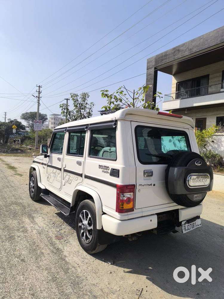 Mahindra Bolero Power Plus Zlx, 2018, Diesel