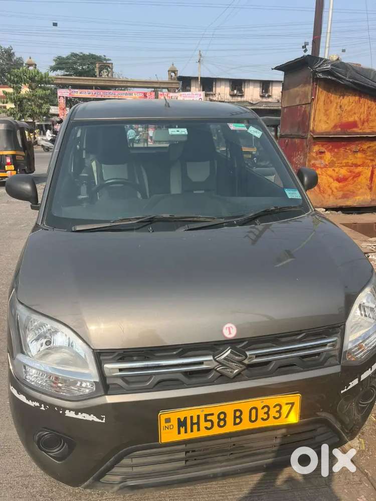Maruti Suzuki Wagon R 2025 (negotiable)