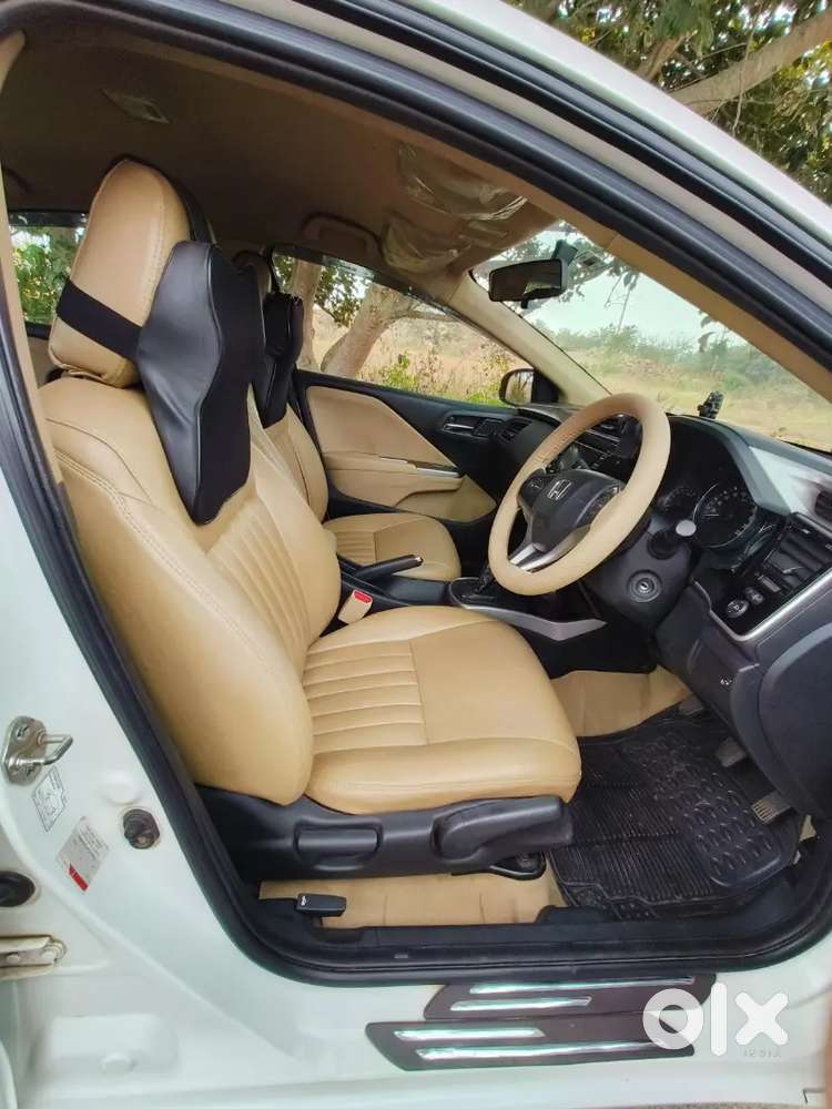 Honda City 2016