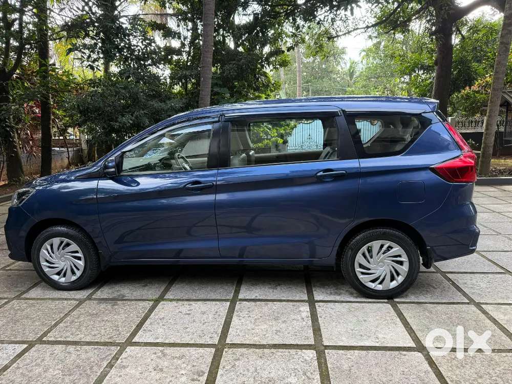 Maruti Ertiga Vxi Mild Hybrid 43000 Km Driven