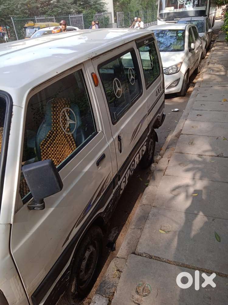 Maruti Suzuki Omni 2018 Hybrid