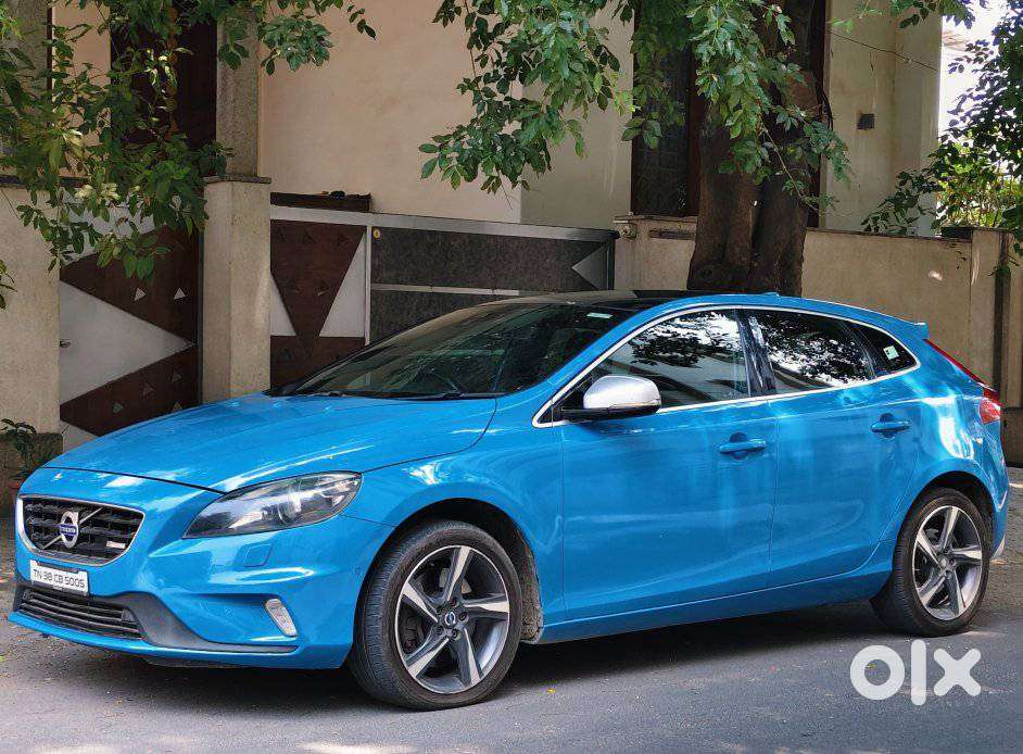 Volvo V40 D3 Kinetic, 2015, Diesel