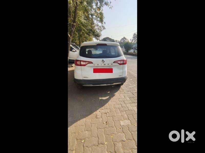 Renault Triber Rxz, 2020, Petrol