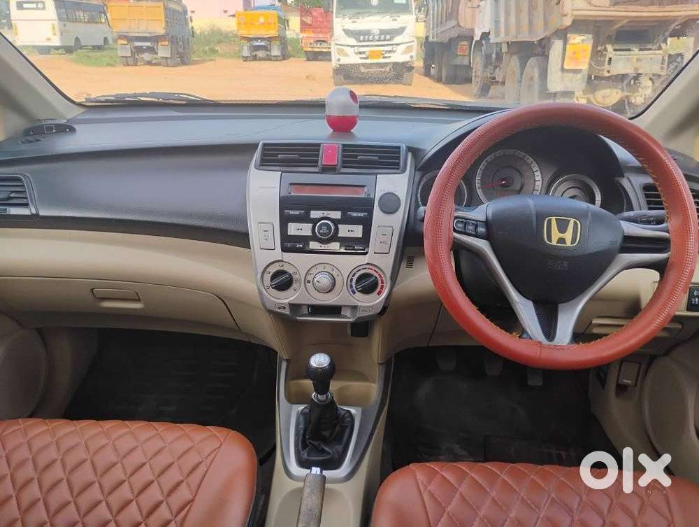 Honda City 2015-2017 I Vtec S, 2011, Petrol