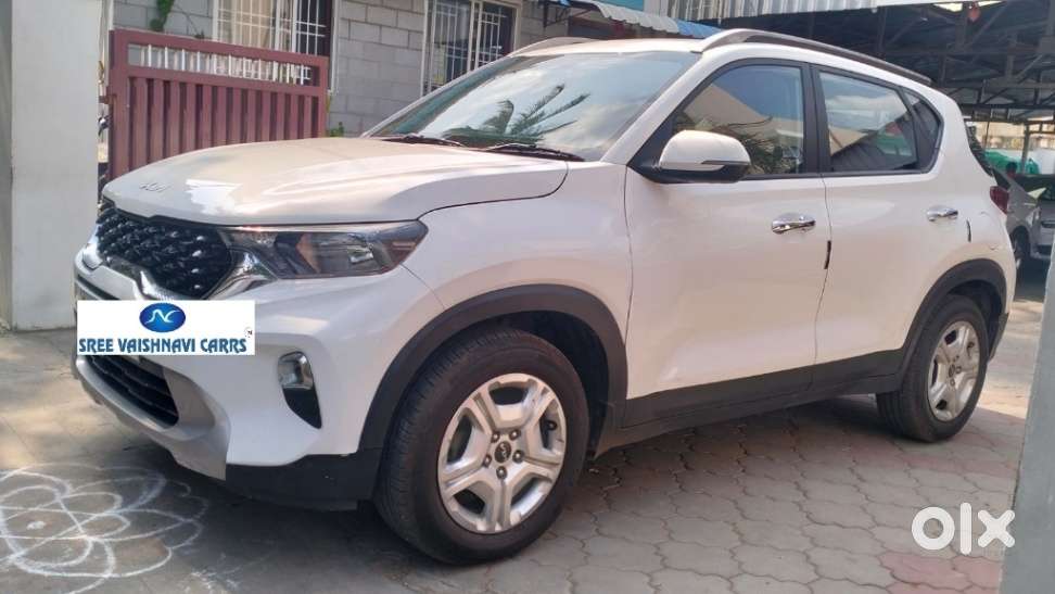 Kia Sonet Htk Plus D, 2022, Diesel