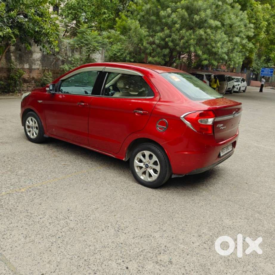 Ford Aspire Trend Plus Tdci, 2017, Diesel