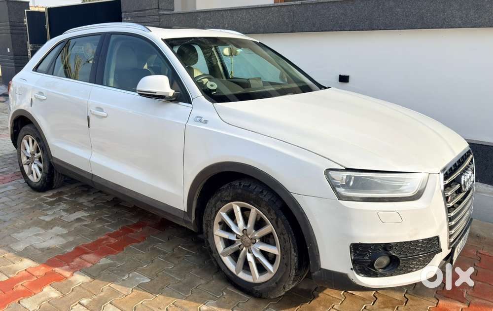 Used Audi Q3 2014 Diesel