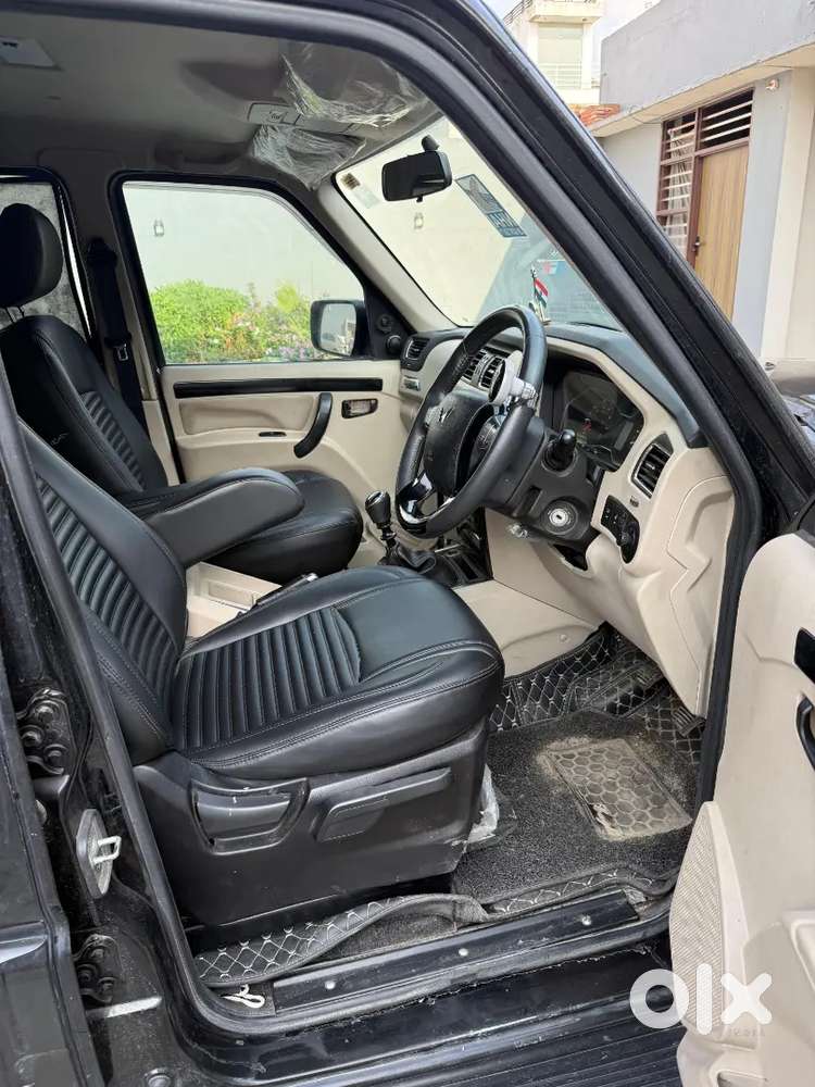 Mahindra Scorpio Classic 2024 Diesel Manual