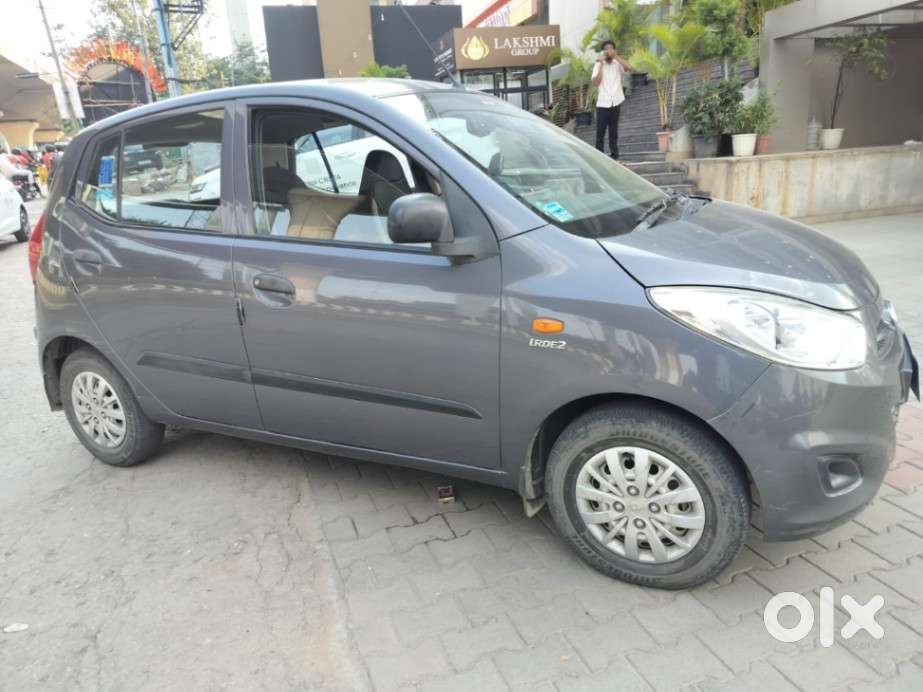 Hyundai I10 1.1 Magna(o), 2015, Petrol