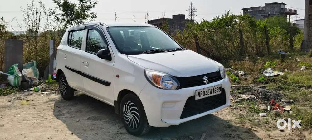 Maruti Suzuki Alto K10 2020 Lxi