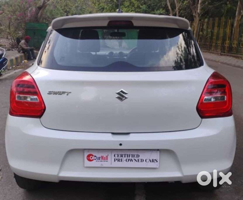 Maruti Suzuki Swift Vxi 2018, 2018, Petrol