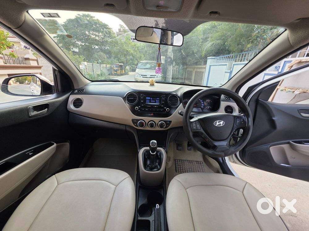 Hyundai Xcent S 1.2 (o), 2015, Petrol