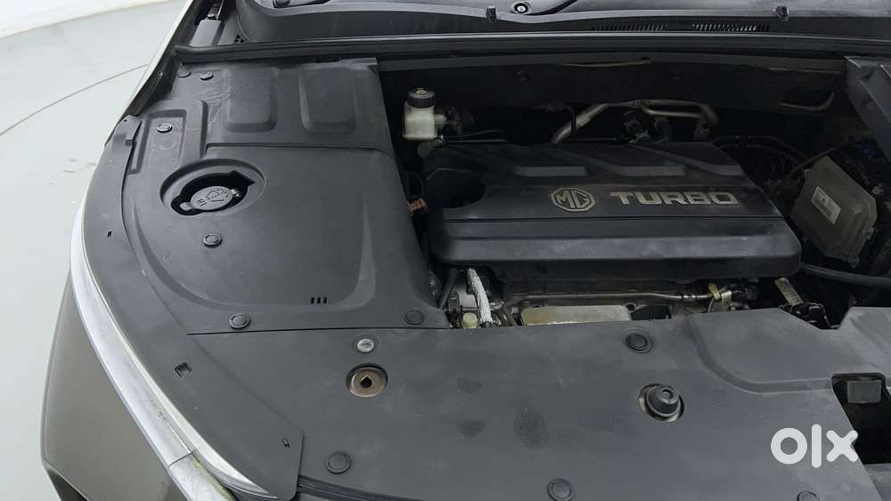 Mg Hector Plus Savvy Pro 1.5 Turbo Petrol Cvt 6 Str, 2023, Petrol