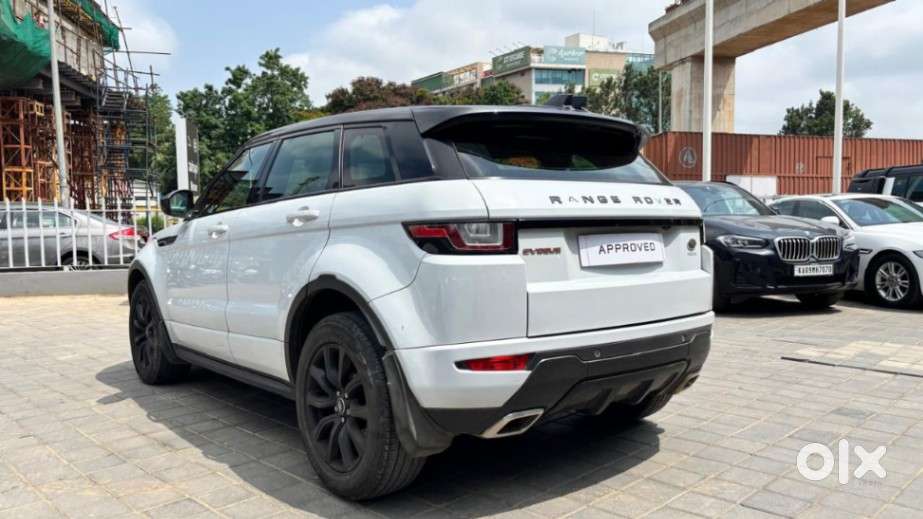 Land Rover Range Evoque Hse Dynamic, 2018, Diesel