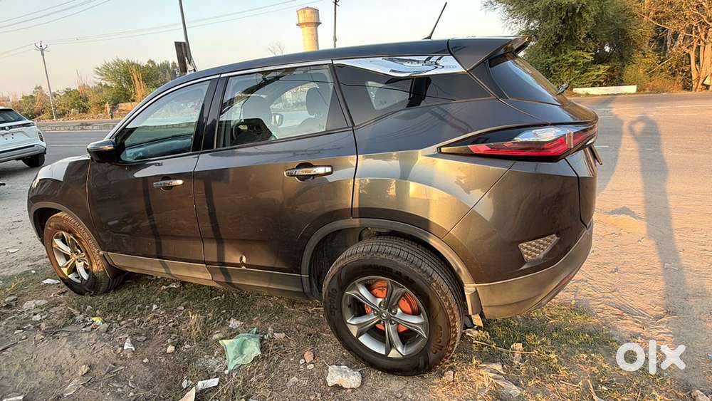 Tata Harrier 2021 Diesel Well Maintained