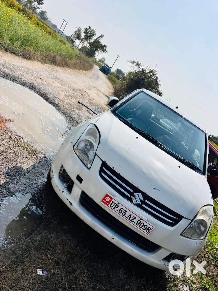 Maruti Suzuki Swift Dzire 2012 Petrol 85000 Km Driven