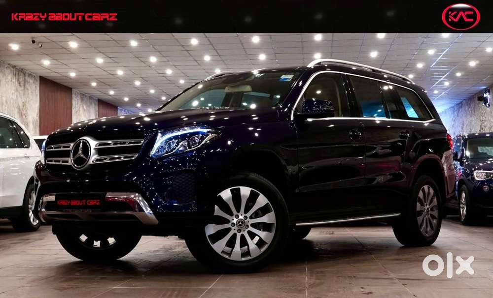 Mercedes-benz Gls 350d Grand Edition, 2018, Diesel