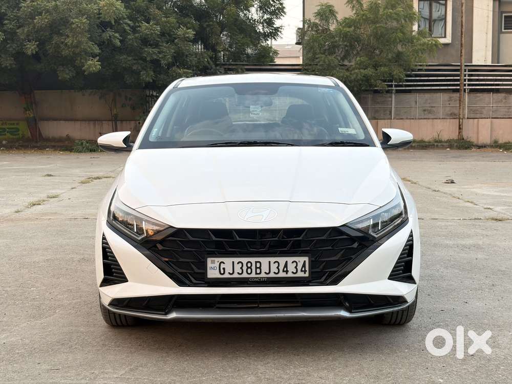 Hyundai I20 Asta Opt, 2025, Petrol