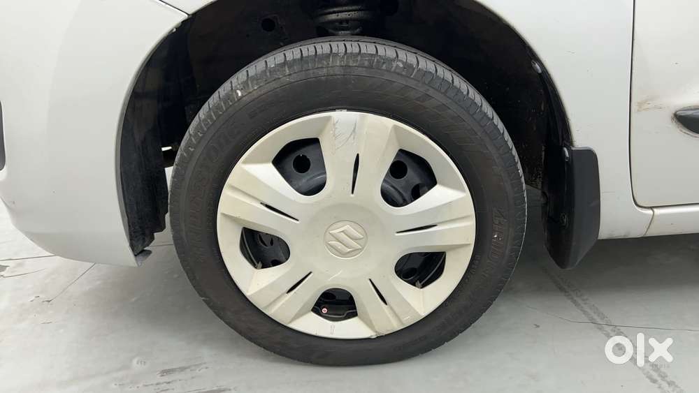 Maruti Suzuki Wagon R 1.0 2015-2019 Vxi Amt, 2016, Petrol